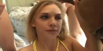 1 lucky fuck 1 - Scene 5 (Brandon Iron, Brianna Love, Lefty Larue, Marcos Leon)
