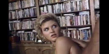 1985 - Ginger's Sex Asylum (720) (AI UPSCALED) (Brittany Stryker, Ginger Lynn, Sharon Mitchell)