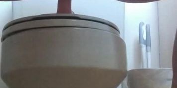 I'm 9 months pregnant but still horny AF -) watch me ride my dildo on the toilet!