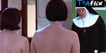 Eileen Walsh Butt,  Breasts Scene  in The Magdalene Sisters