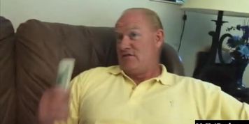 Faye Reagan enjoys two