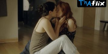 Bridget Barkan Lesbian Scene  in Walk With Me