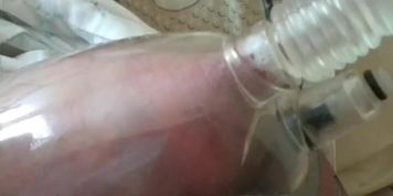 06-04-20 Morning Tit Deep Throating