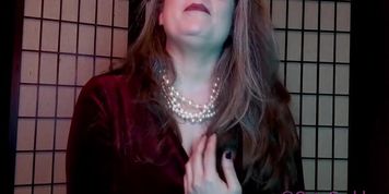 You will learn to eat your CUM for Mommy TEASER