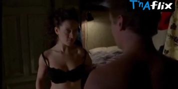 Elsa Saisio Breasts,  Underwear Scene  in Bad Boys