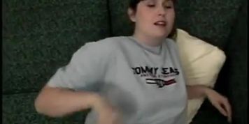 Soccer Mother Footjob 5