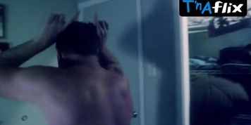 Katee Sackhoff Sexy Scene  in Longmire