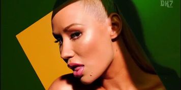 Iggy Azalea sexy porno mashup (Alexis Texas, Jayden James, Jayden Jaymes, Sensual Jane)