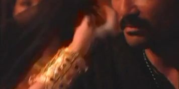Lucy Lawless Breasts Scene  in Xena: Warrior Princess