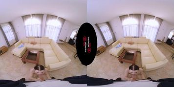 Broken AC in VR