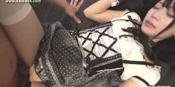 Japanese cosplay amateur