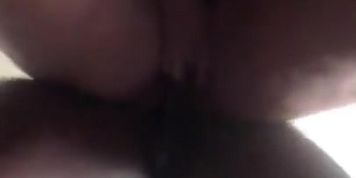 Daddy making that pussy squirt 