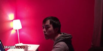 Saya Fujiwara Steams Up Scene As Asian Beauty Skillfully Sucks Dick Smoothly