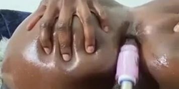 Big ass anal