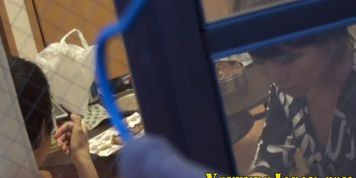 Japanese lesbian fingered