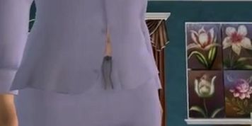 A cuckold story - 3D animated porn novel