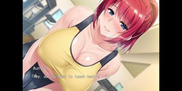 Masumi 1 - Tawawa Oku-san x Happening Gym ~Mucchiri Body to Sukebe na Exercise~