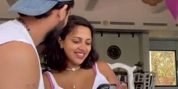 Amala Paul Sexy Scene  in Amala Paul Hot Compilation