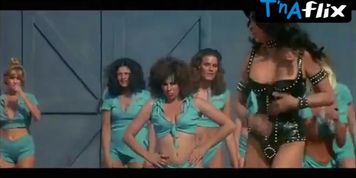 Angelique Pettyjohn Breasts,  Underwear Scene  in The Lost Empire