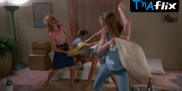 Heidi Kozak Underwear,  Breasts Scene  in Slumber Party Massacre Ii