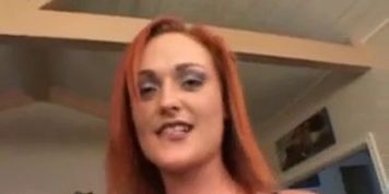 Donna Marie - British Retro Interracial Anal