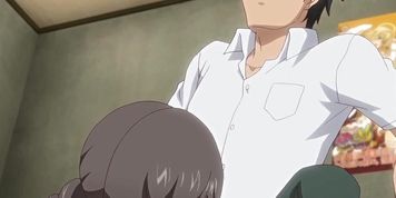 little housekeeper knows how to do her business