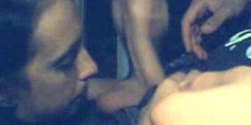 Blowjob And Eats Cum