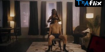 Vasilia Tomari Lesbian,  Breasts Scene  In Soccer Mother Madam