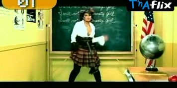 Janet Jackson Sexy Scene  in Gotta Getcha
