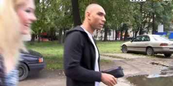 WTF Pass - Next door blonde in anal public screw