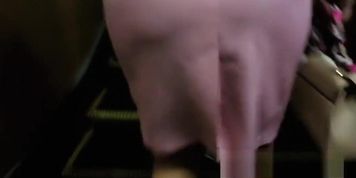 Russian Upskirt 2870