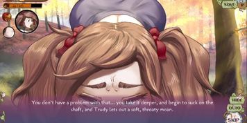 Tales of Androgyny Trudy Clips