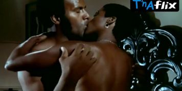 Gloria Hendry Breasts,  Butt Scene  in Black Caesar