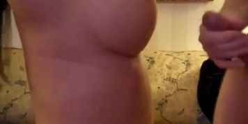 homemade cum shot compilation with big facials