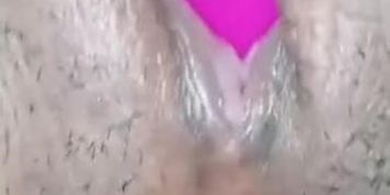 horny filipina juicy pussy getting toyed