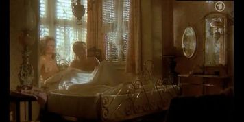 Hanna Schygulla Sexy Scene  in Lili Marleen