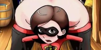 Incredibles Elastigirl mature sex