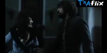 Iga Mayr Breasts Scene  in The Devil