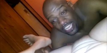 POV Interracial Pussy licking