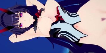 mihoyo (Genshin Impact)