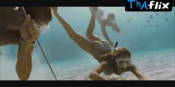 Jessica Alba Bikini Scene  in Into The Blue