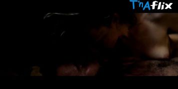 Frida Westerdahl Sexy Scene  in Deserted