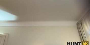 Hunt4K &ndash; Baby Doll Is Cheating In Front Of Her Husband