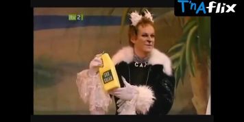 Tina Obrien Sexy Scene  In Cock Whittington Panto