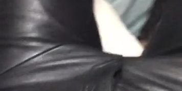 Leather pants 5