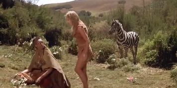 Tanya Roberts nude - Sheena -  1984
