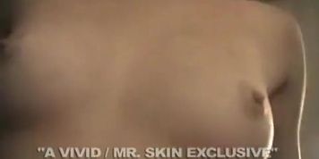 Kendra Wilkinson Breasts,  Bush Scene  in Kendra Wilkinson Sex Tape