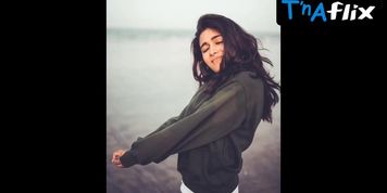 Shalini Pandey Breasts Scene  in Shalini Pandey Hot Sexy Bold January March 2021