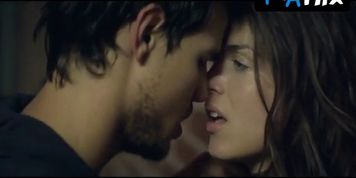 Marie Avgeropoulos Underwear Scene  in Tracers