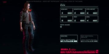 Cyberpunk 2077 Gameplay Demo